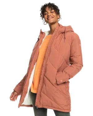 Better Weather Jacket in Cedar Wood