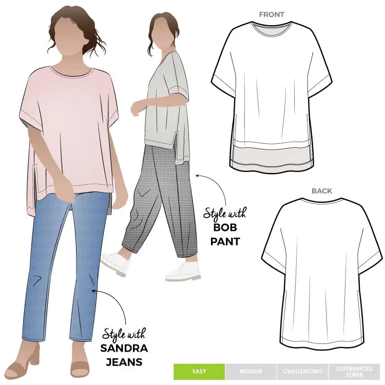 Betty Tunic