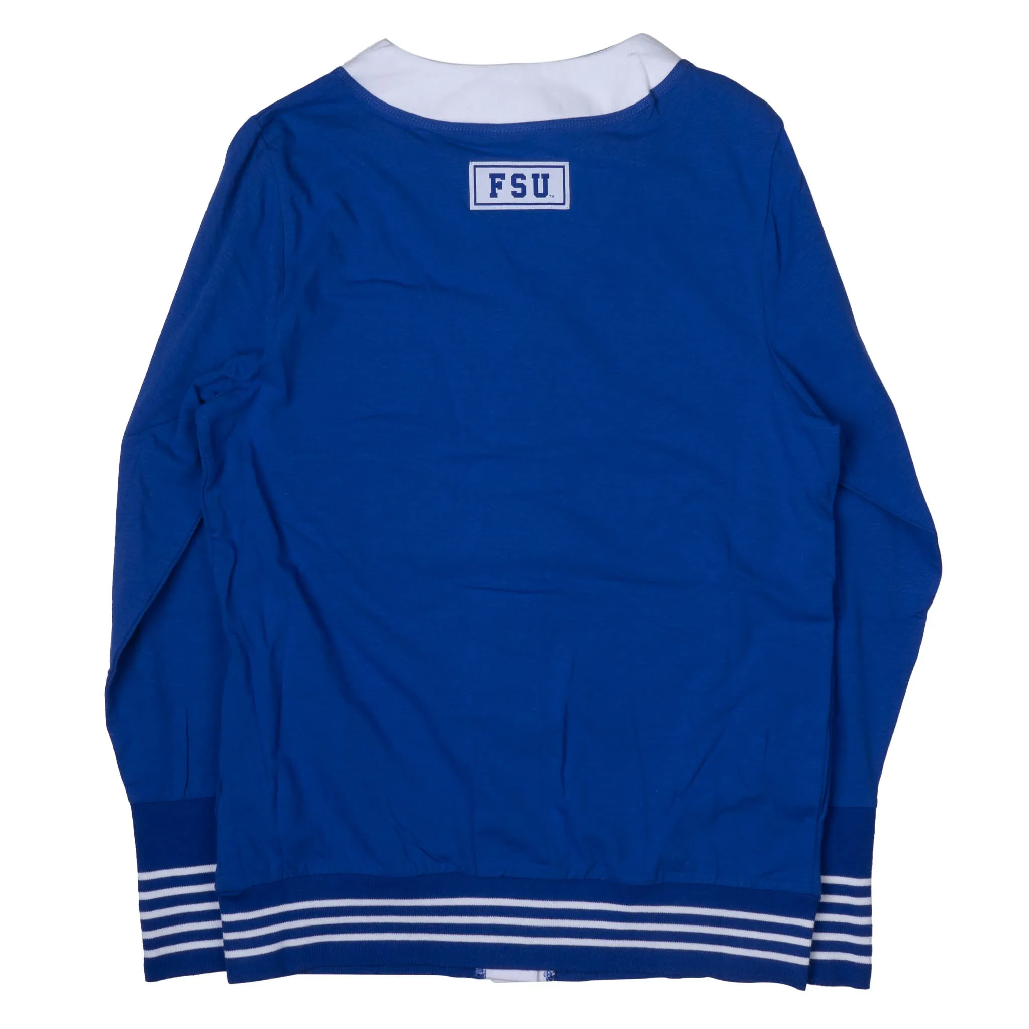 BIG BOY CREWNECK COLLEGIATE CARDIGAN ASSORTED - BBCDN