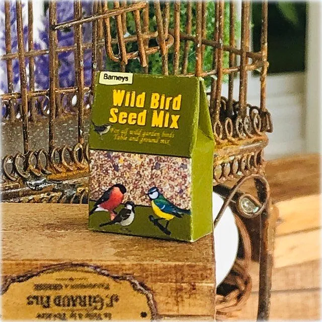 Bird Seed - Miniature