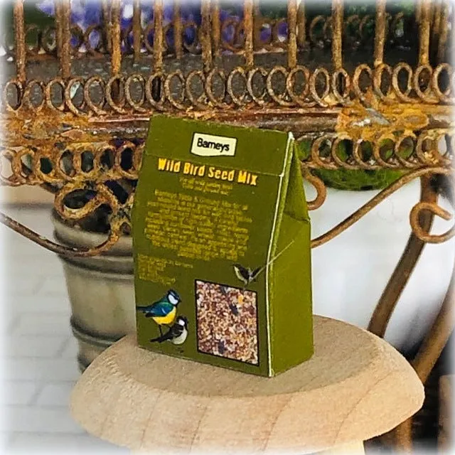 Bird Seed - Miniature
