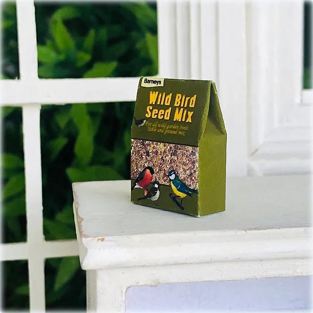 Bird Seed - Miniature
