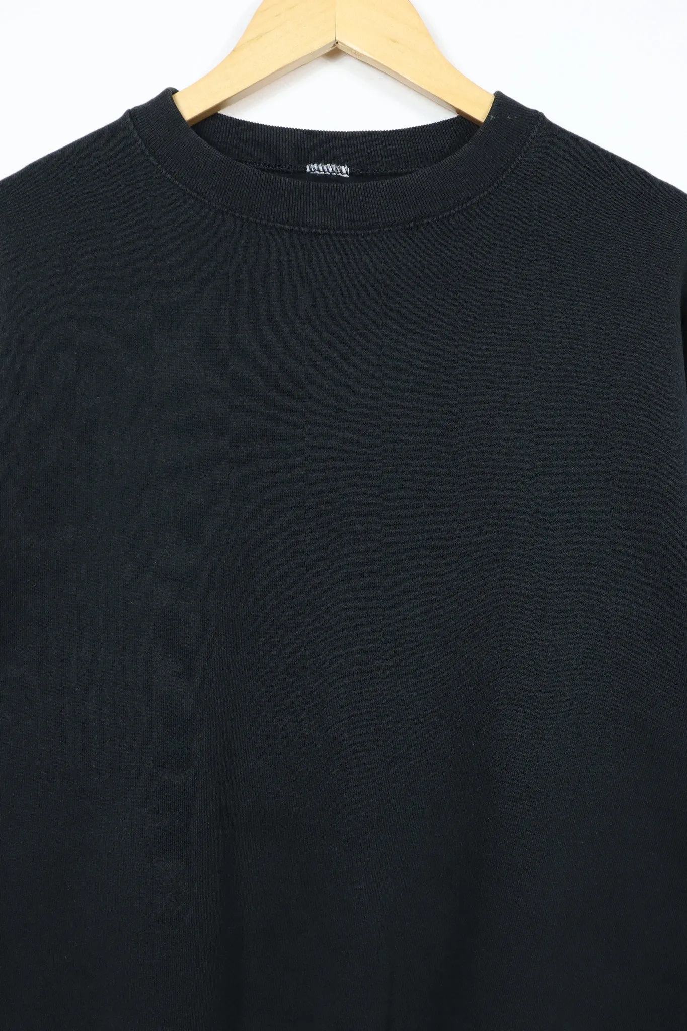 Black Crewneck