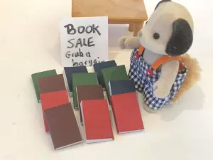 Books x 12