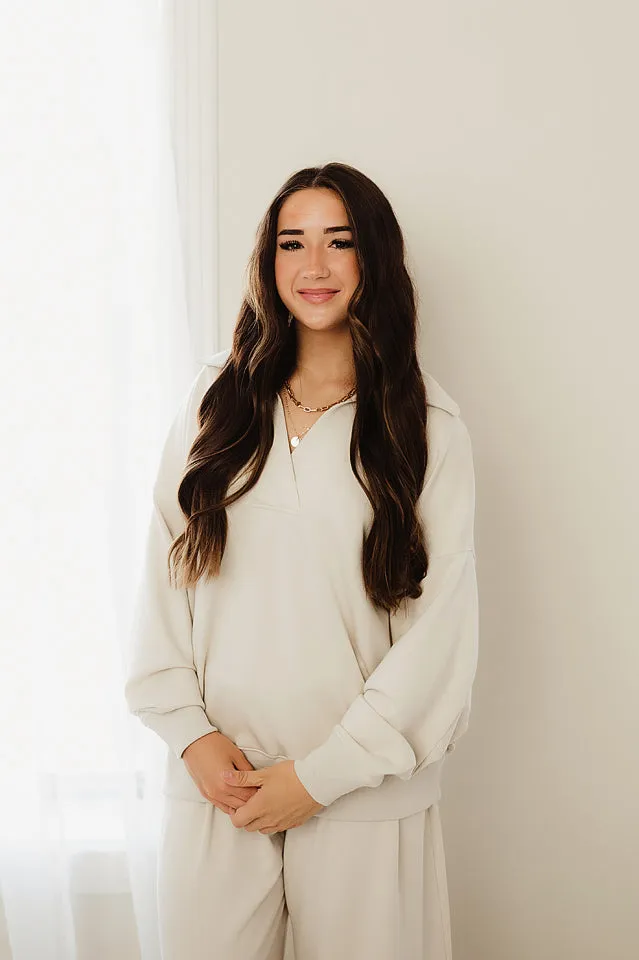 Buttery Soft Knit Top