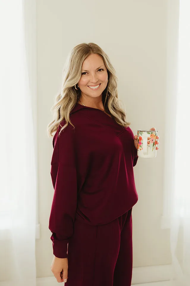 Buttery Soft Knit Top
