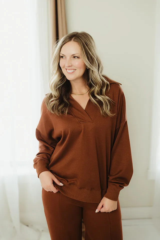 Buttery Soft Knit Top