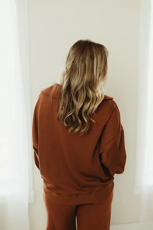 Buttery Soft Knit Top