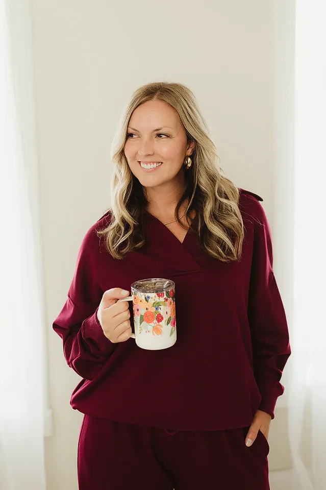 Buttery Soft Knit Top