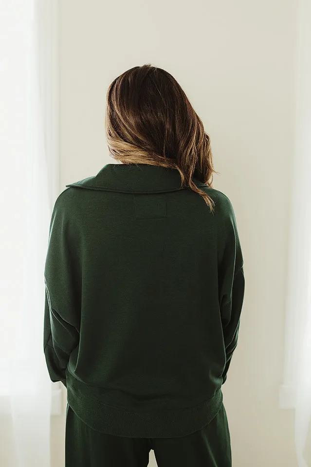 Buttery Soft Knit Top