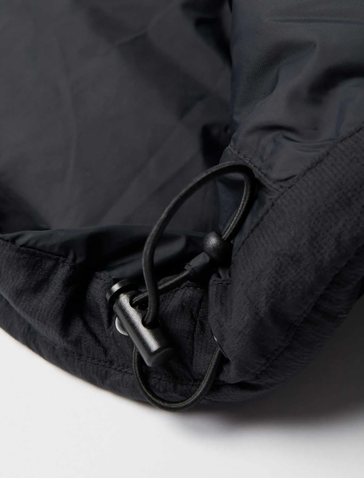 By Parra Boring Village Puffer Jacket Black