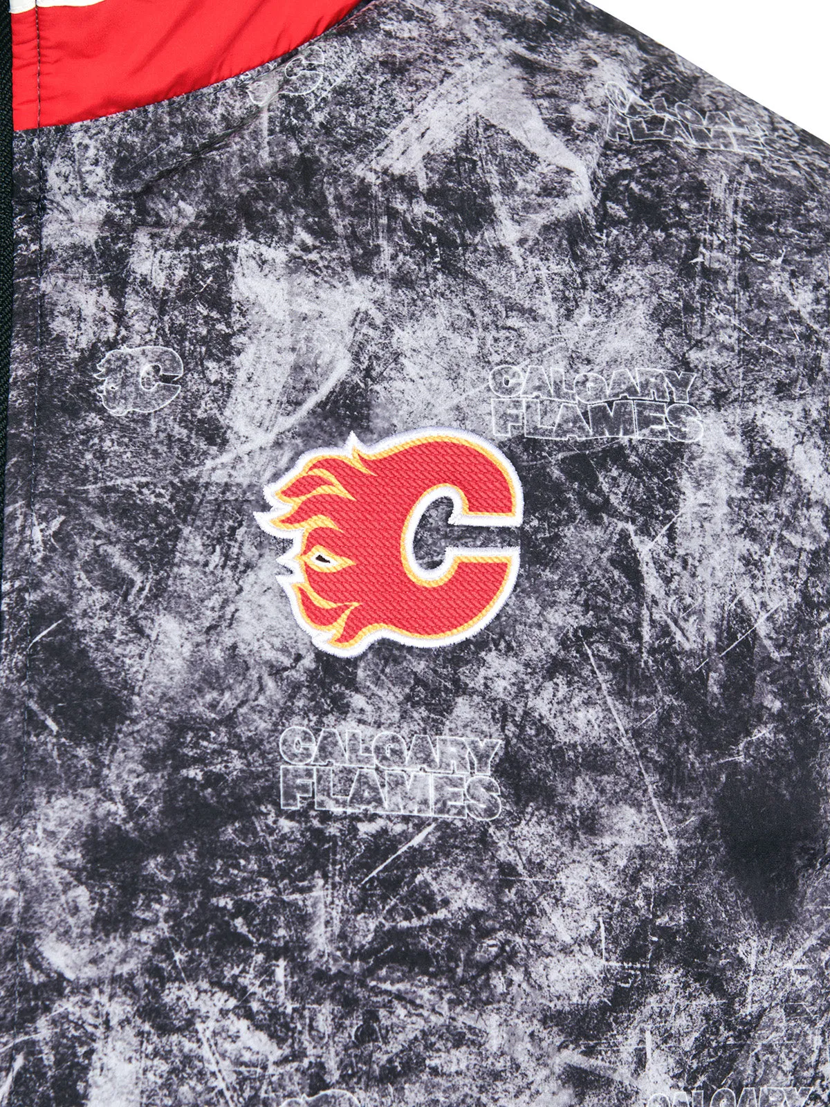 Calgary Flames Reversible Vest