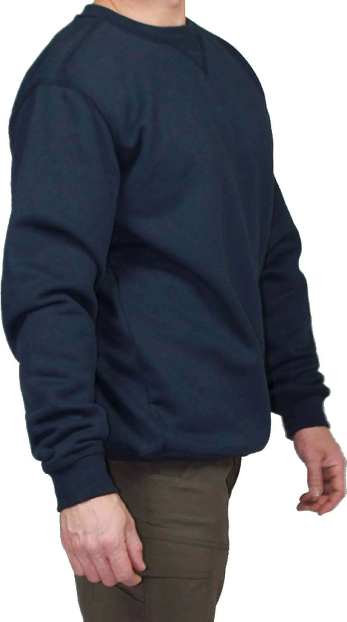 Carhartt Men&#x27;s Midweight Crewneck Sweatshirt New Navy | Buy Carhartt Men&#x27;s Midweight Crewneck Sweatshirt New Navy here | Outnorth