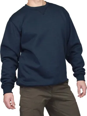 Carhartt Men&#x27;s Midweight Crewneck Sweatshirt New Navy | Buy Carhartt Men&#x27;s Midweight Crewneck Sweatshirt New Navy here | Outnorth