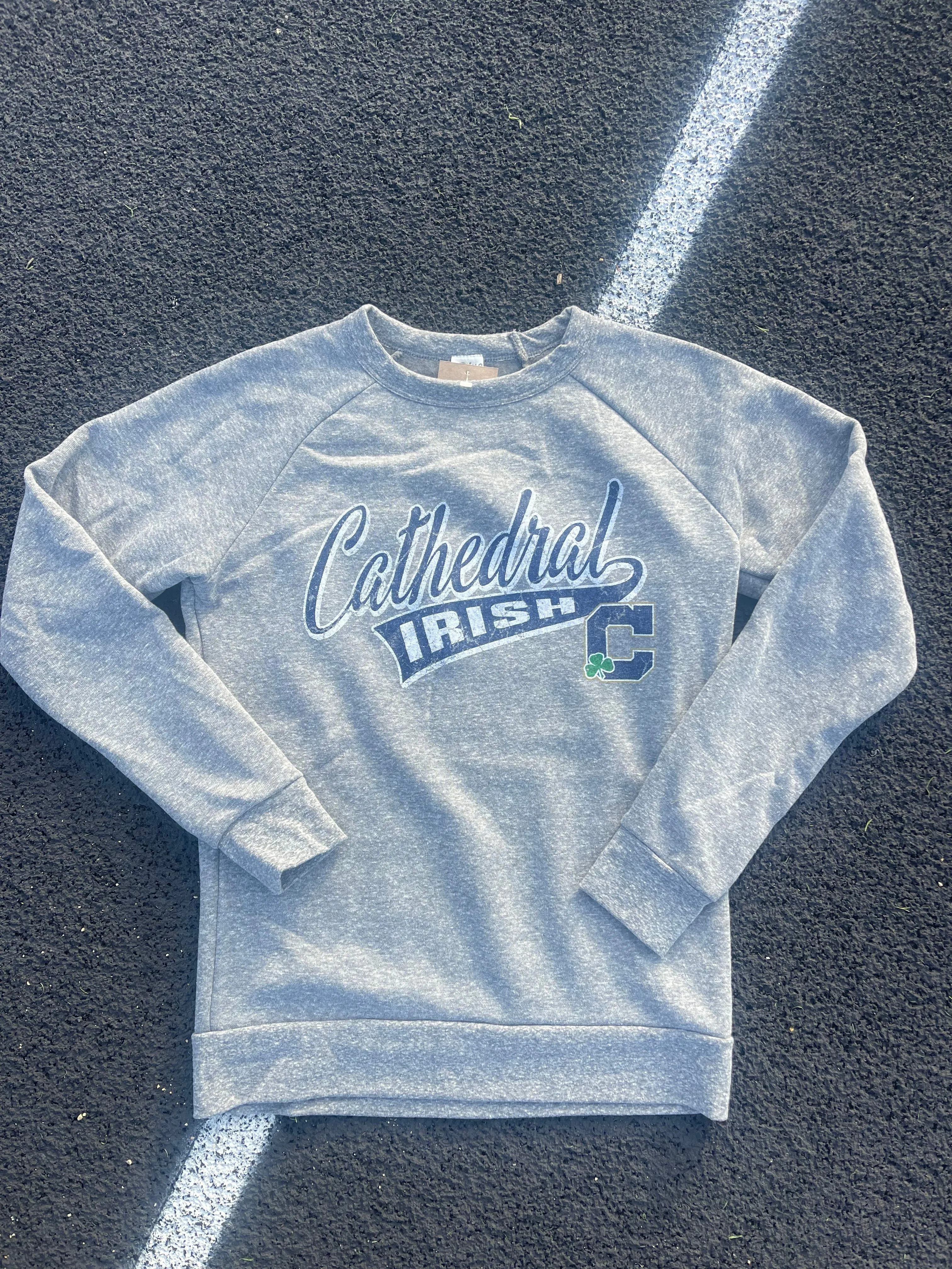 Cathedral Starter Pack Sweatshirt