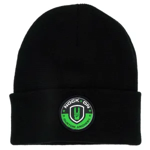 Center Shot Knit Beanie