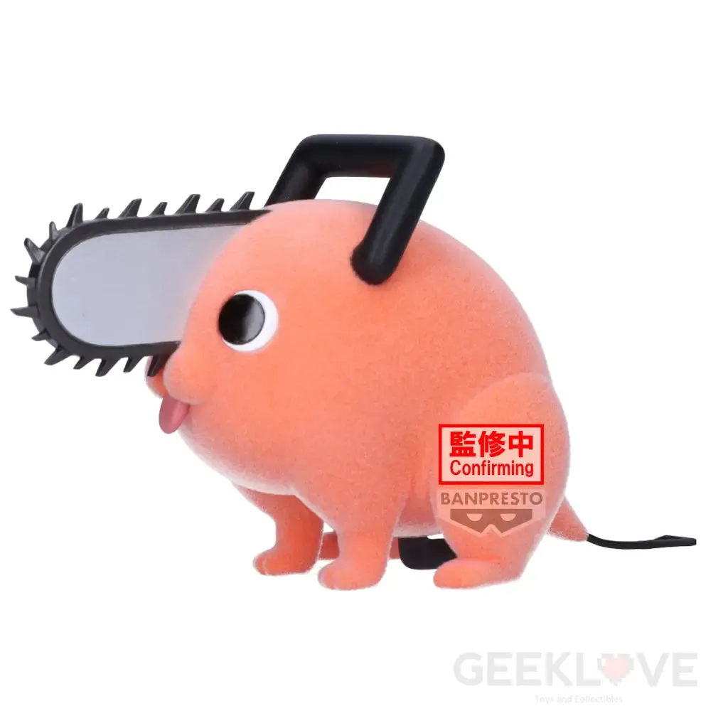 Chainsaw Man Fluffy Puffy Pochita II (Ver.A)