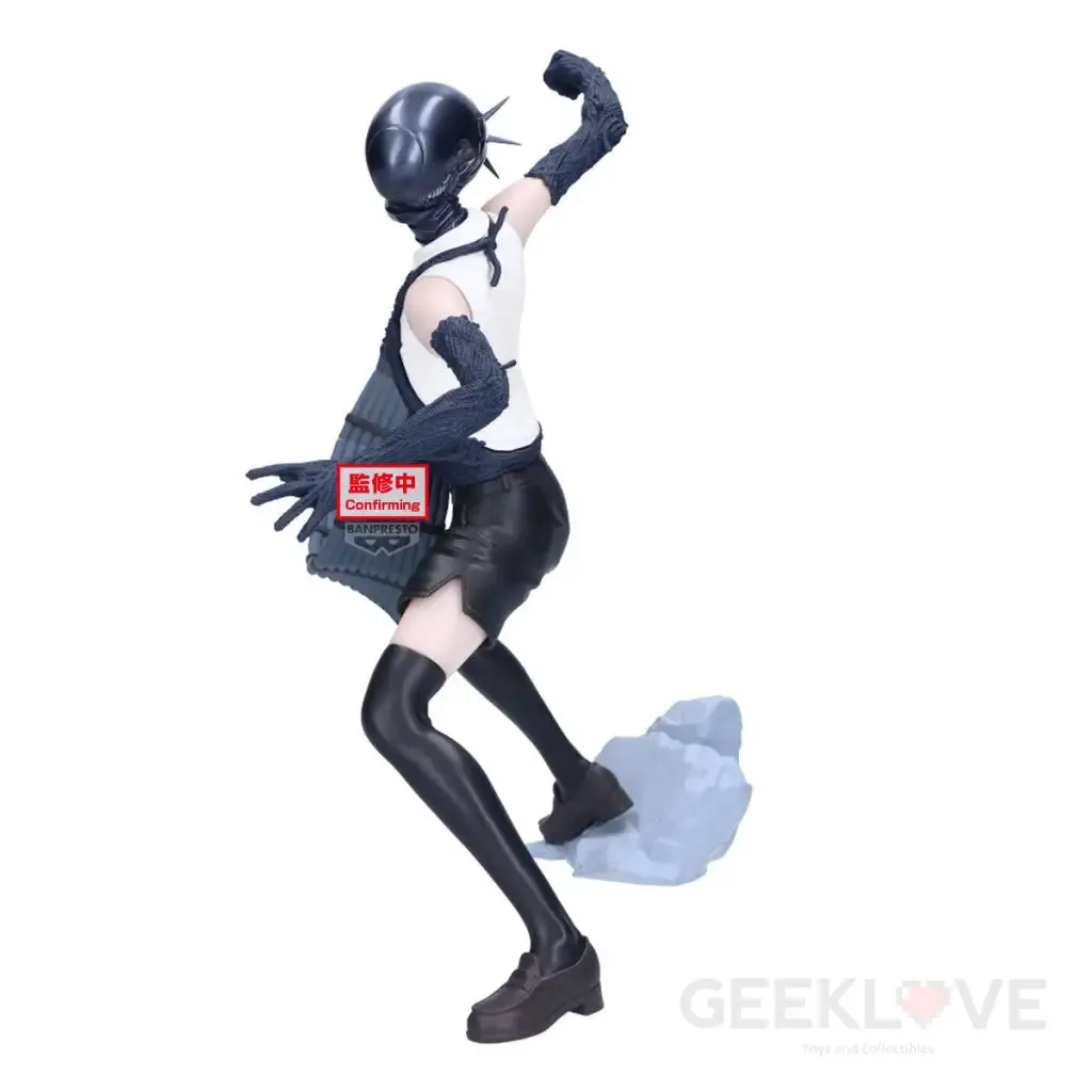 Chainsaw Man The Movie: Reze Arc Grandista Bomb Figure
