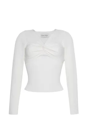 Charlene Knit Top