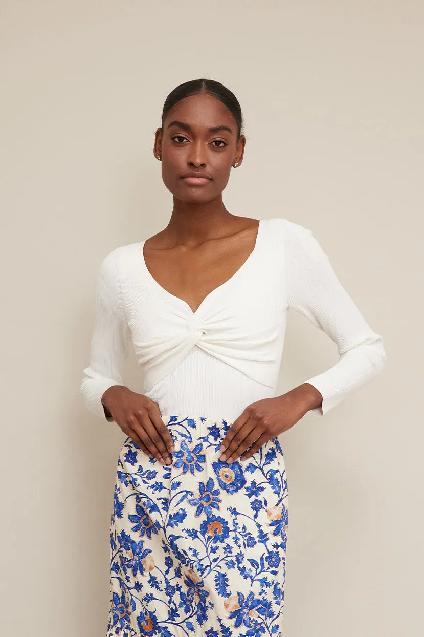 Charlene Knit Top