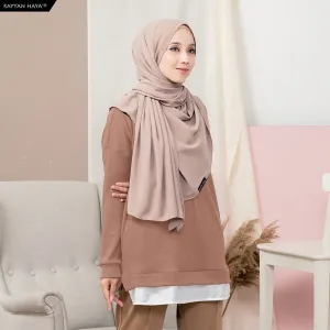 Clara Sweatshirt (Choco)