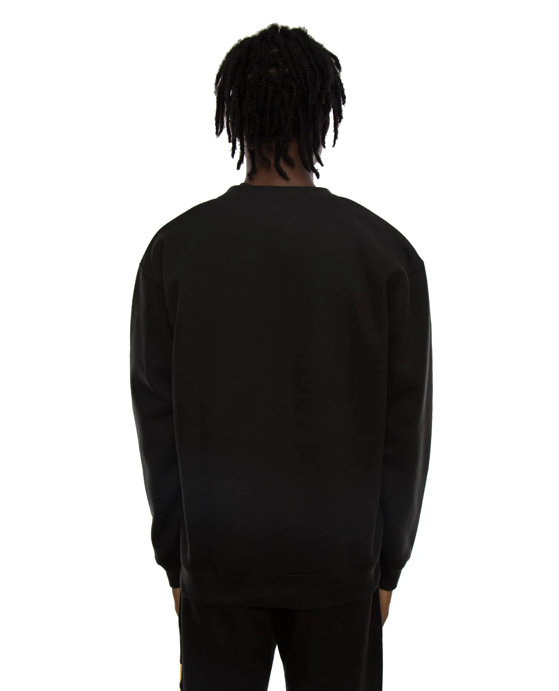 Cold Blooded Striped Sweatshirt