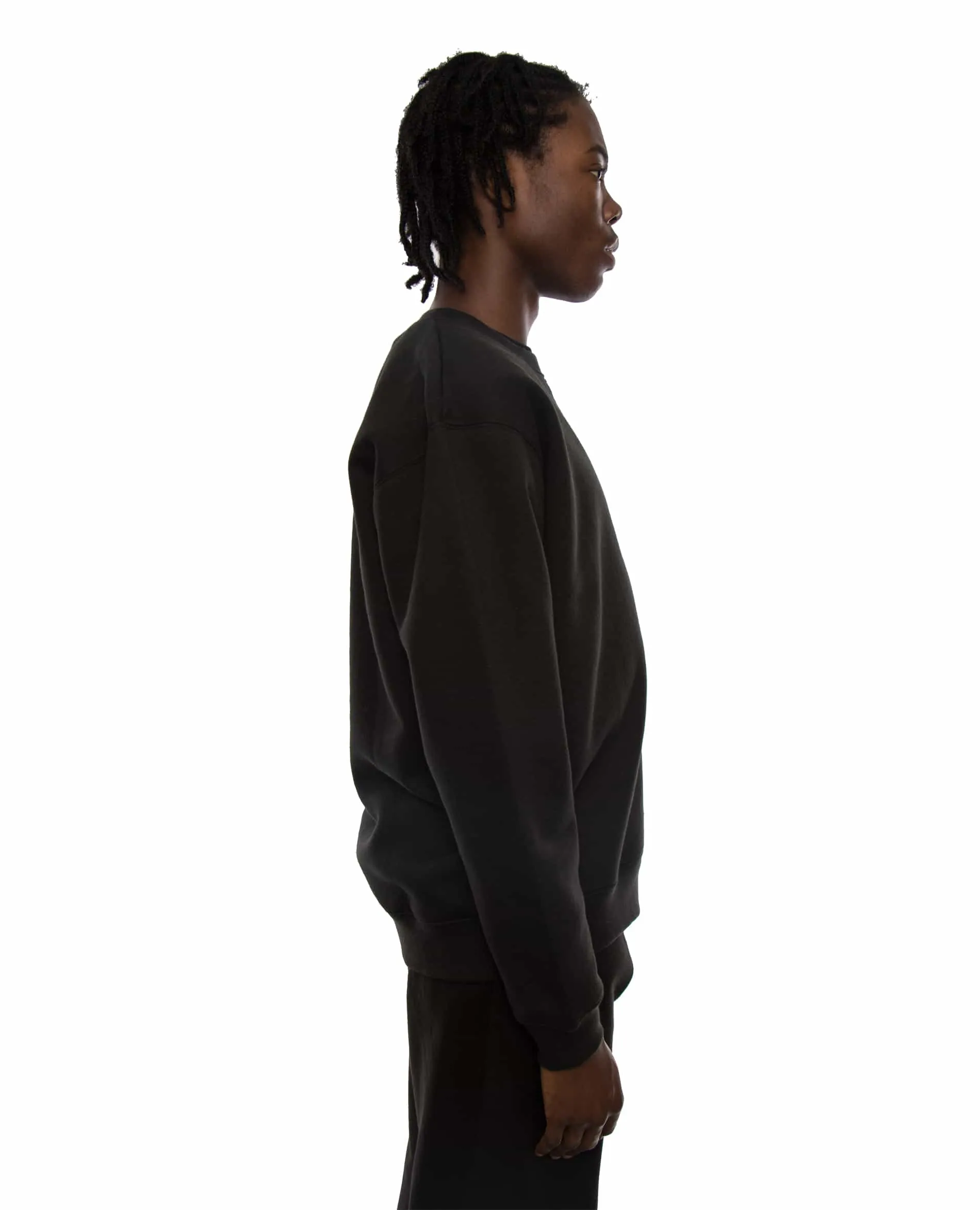 Cold Blooded Striped Sweatshirt
