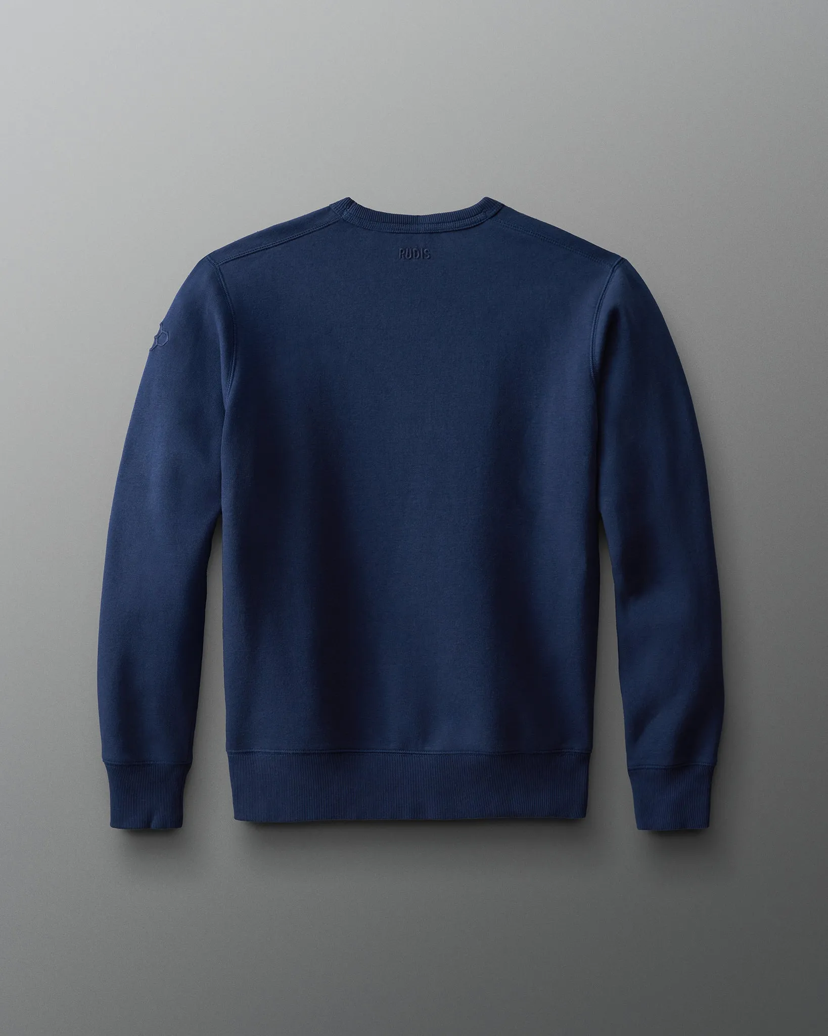 Comfort Fleece Crewneck - Navy
