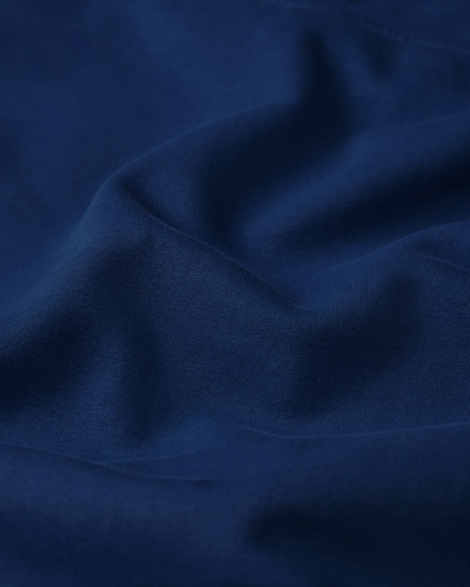 Comfort Fleece Crewneck - Navy
