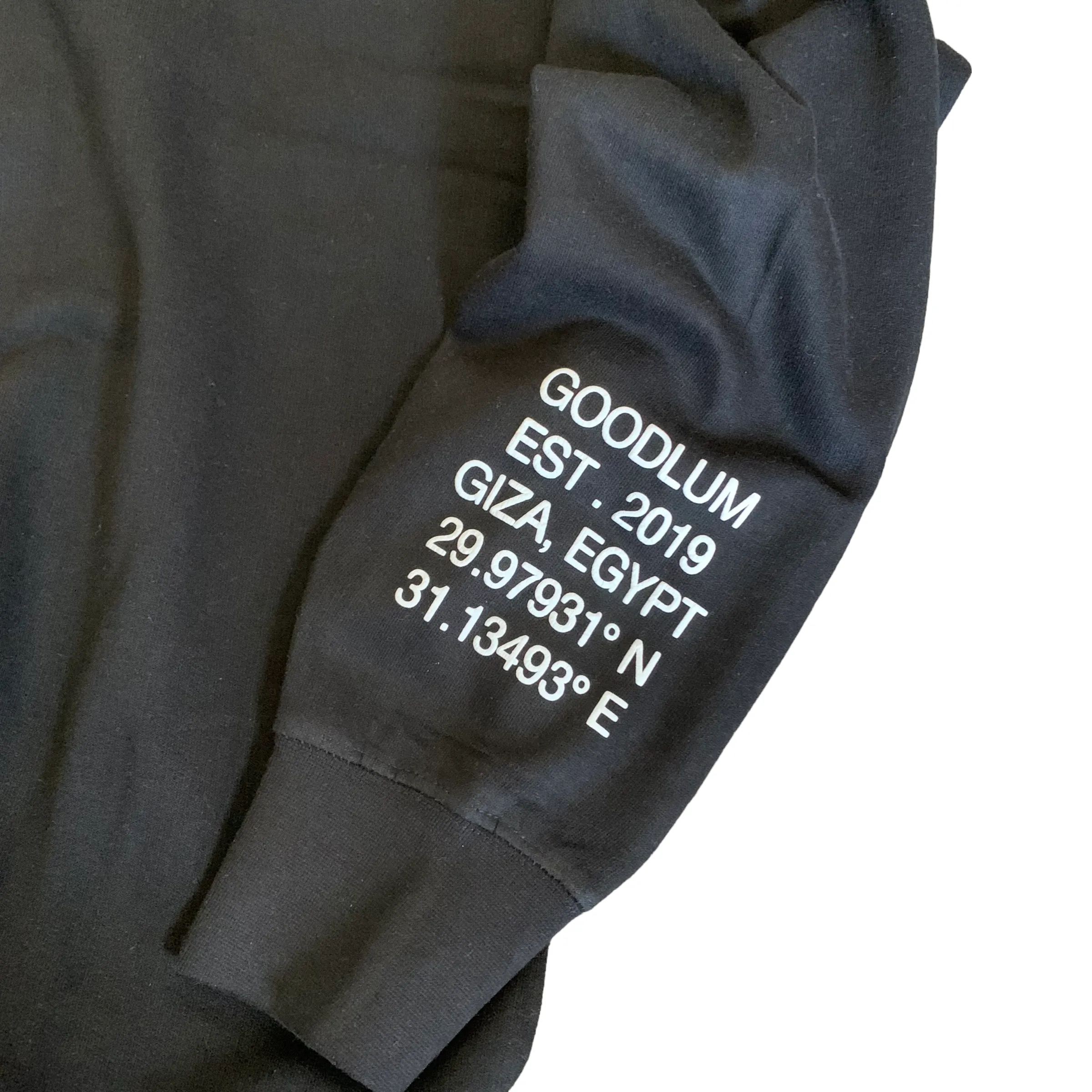 Coordinates Crewneck