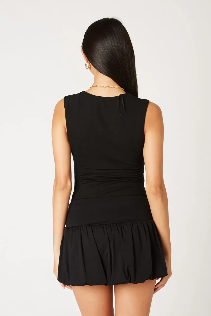Coquette Knit Top