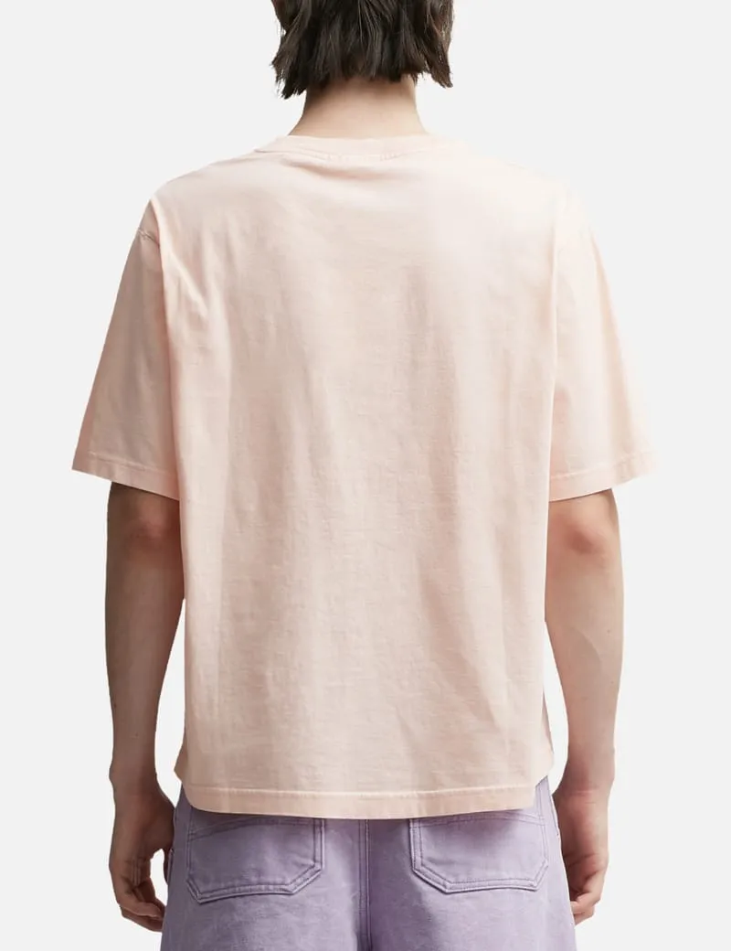 Crewneck Pocket T-shirt