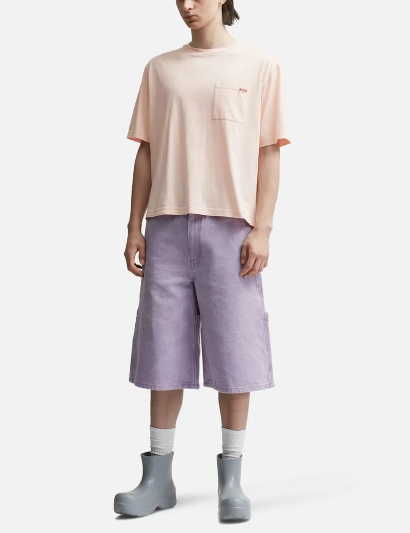Crewneck Pocket T-shirt