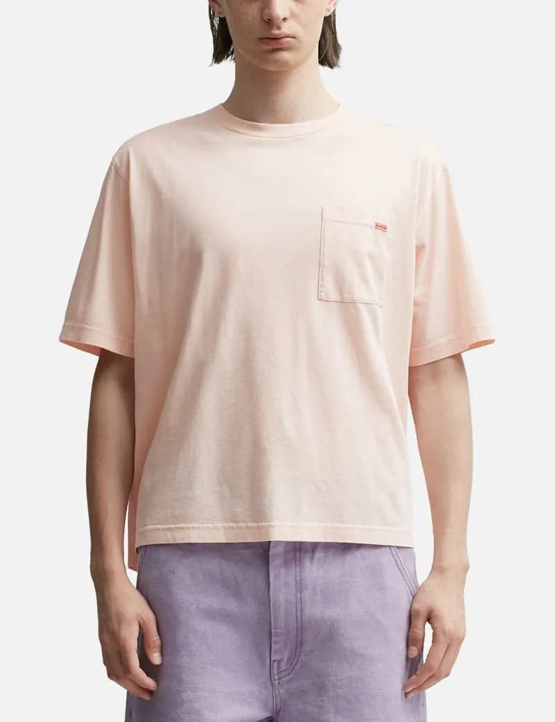 Crewneck Pocket T-shirt