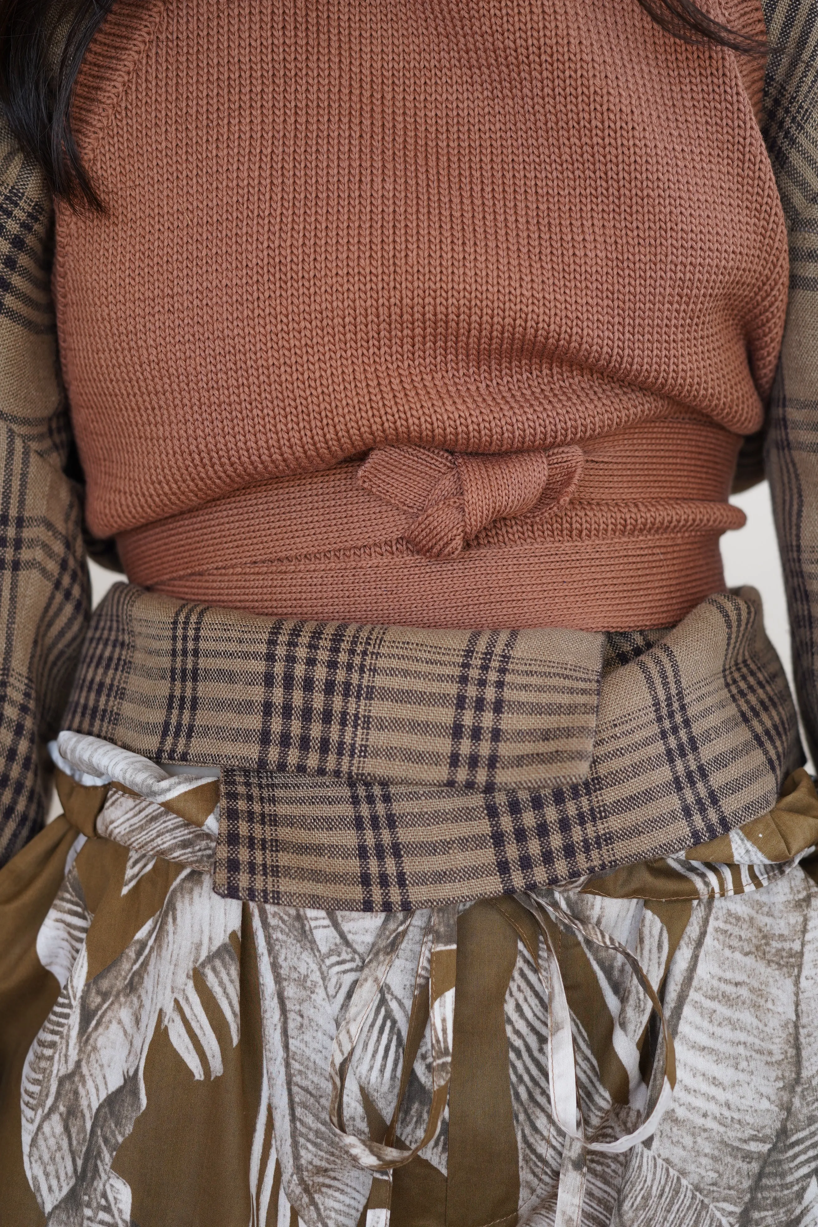 CRISTASEYA<br>COTTON SUMMER TOP