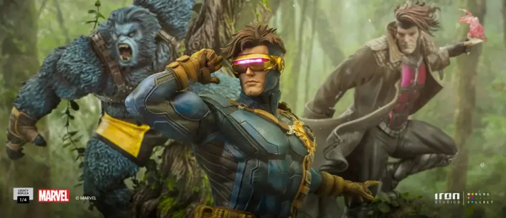 Cyclops Legacy Replica 1/4