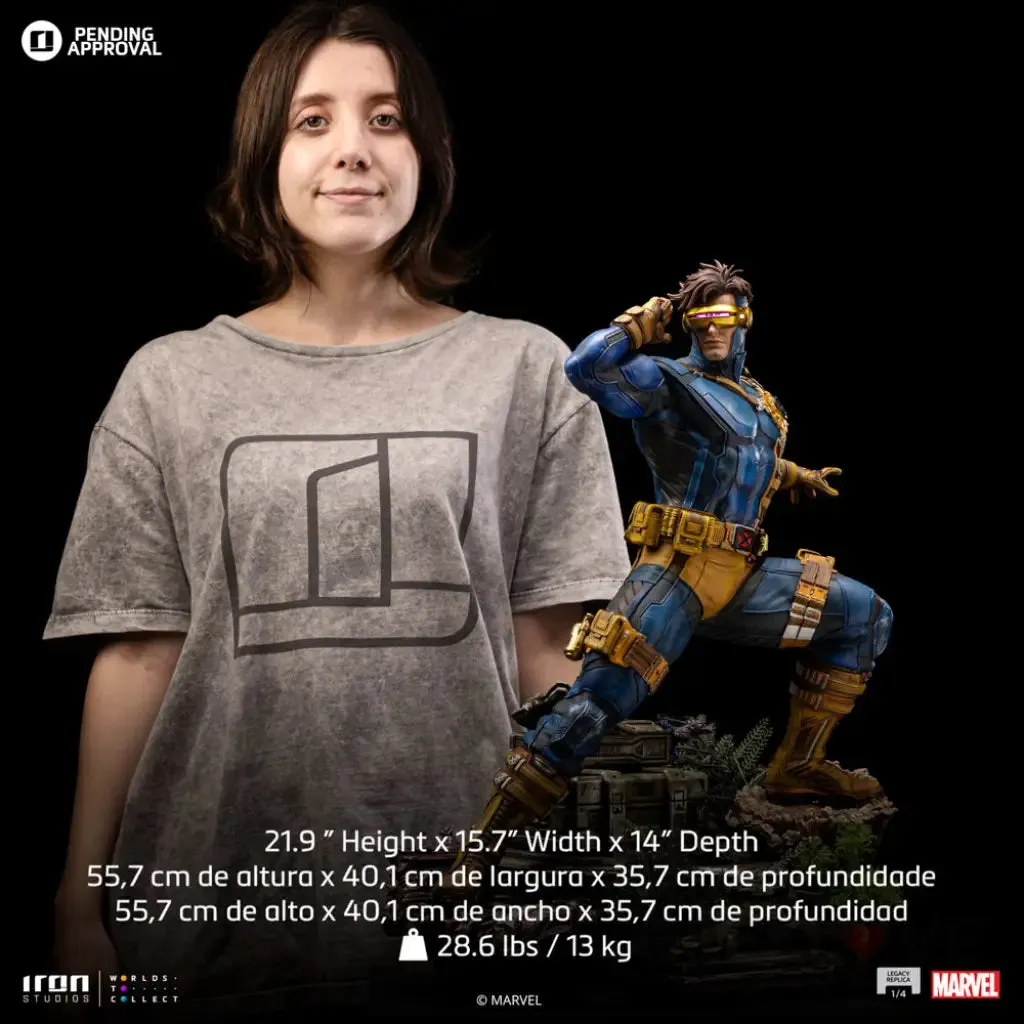 Cyclops Legacy Replica 1/4
