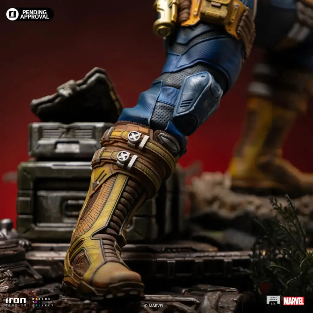 Cyclops Legacy Replica 1/4