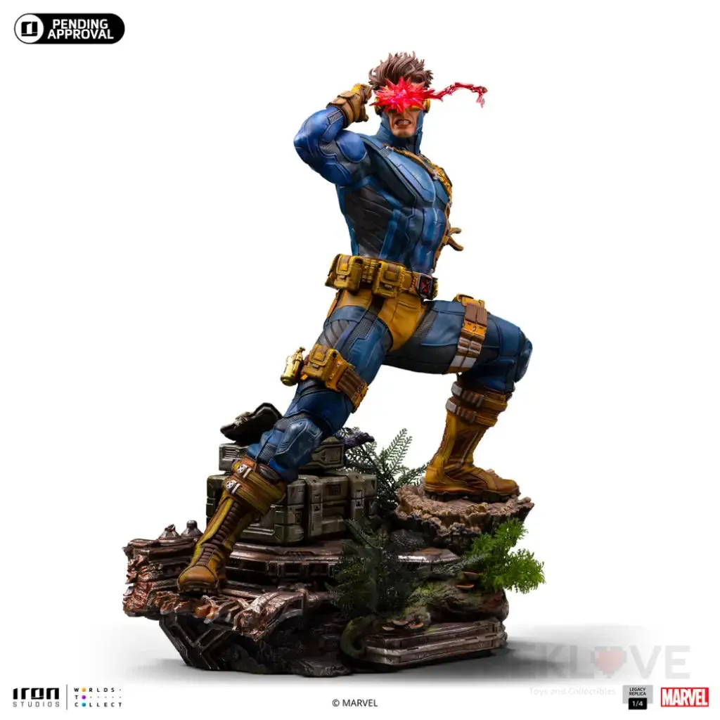 Cyclops Legacy Replica 1/4