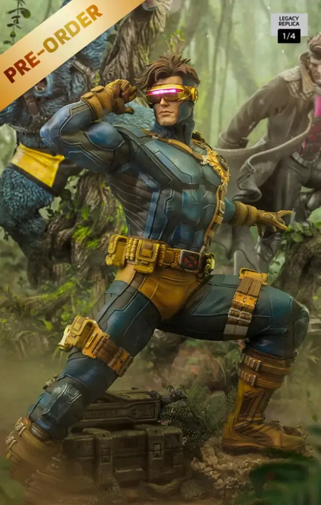 Cyclops Legacy Replica 1/4