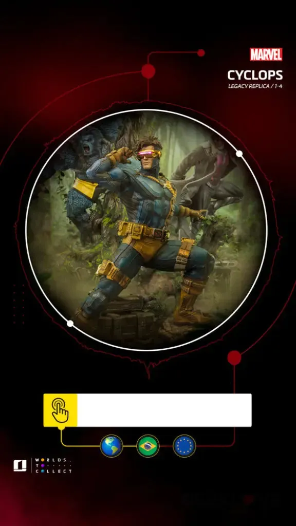 Cyclops Legacy Replica 1/4