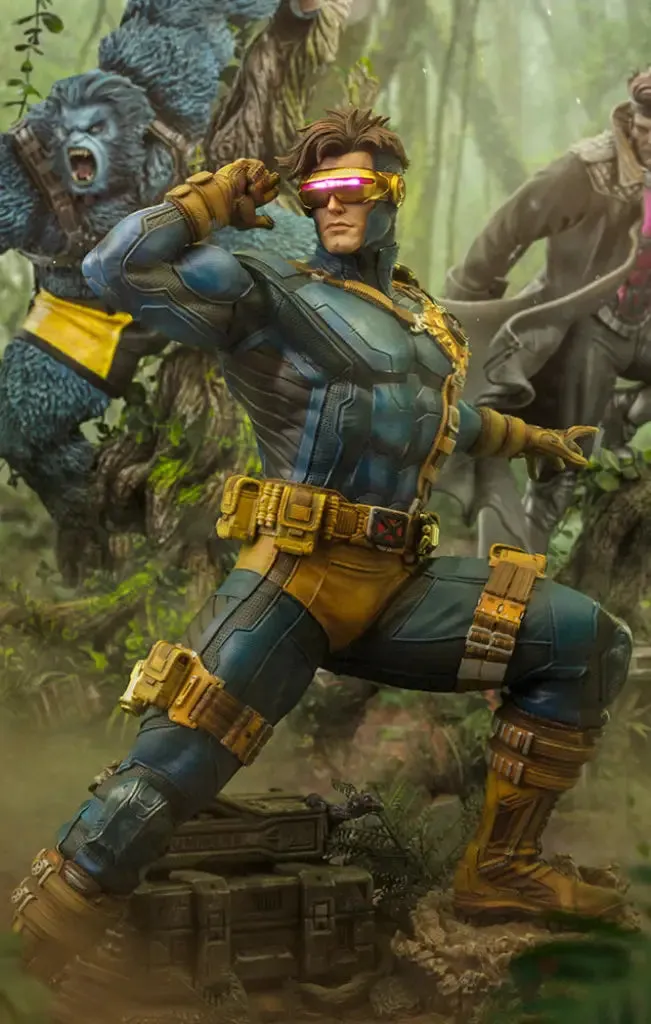 Cyclops Legacy Replica 1/4