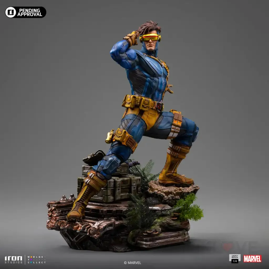 Cyclops Legacy Replica 1/4