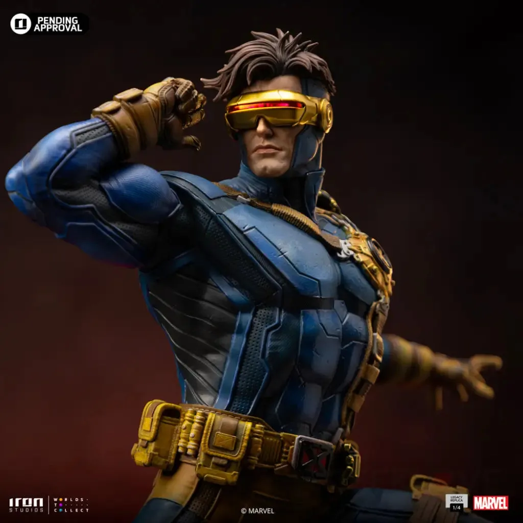 Cyclops Legacy Replica 1/4