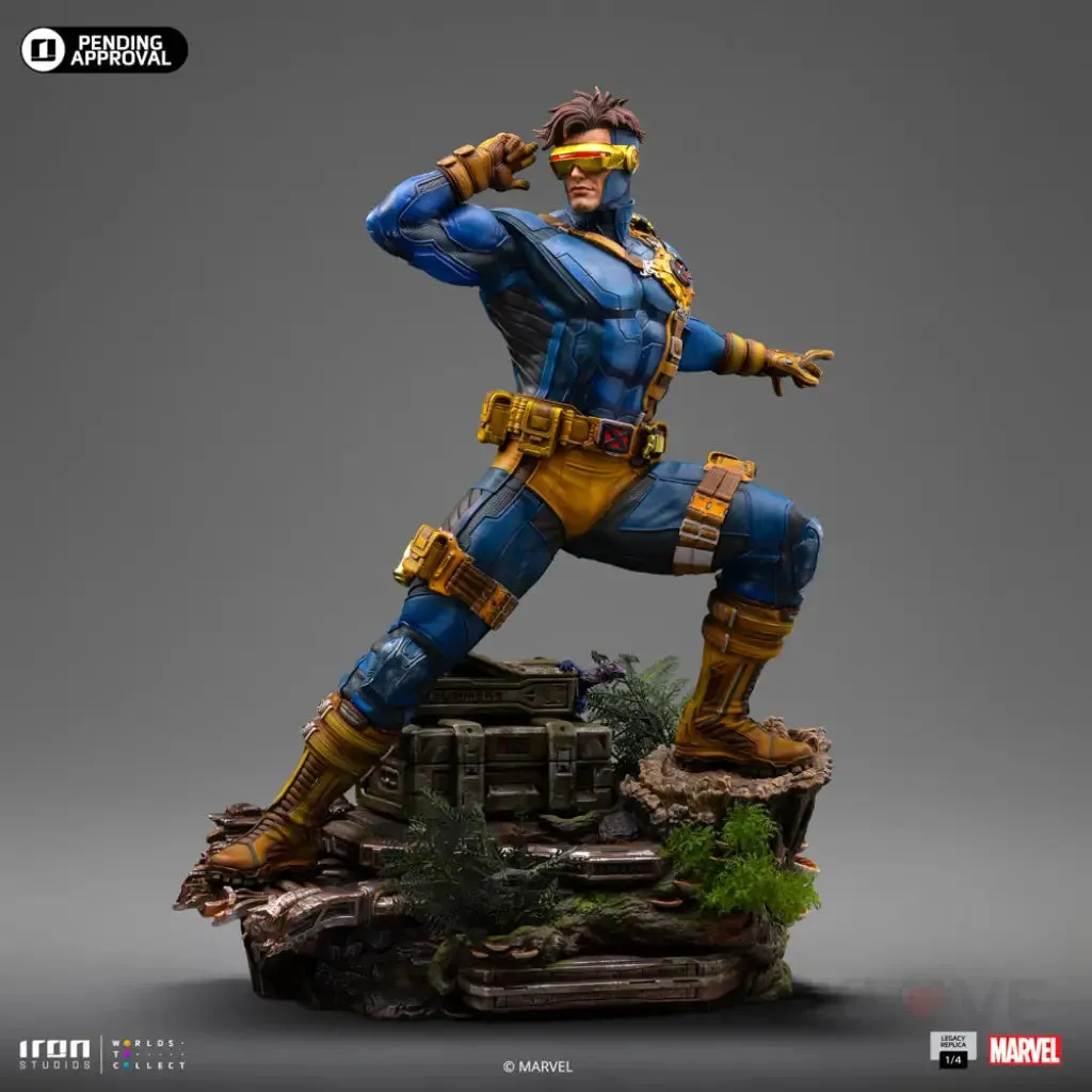 Cyclops Legacy Replica 1/4