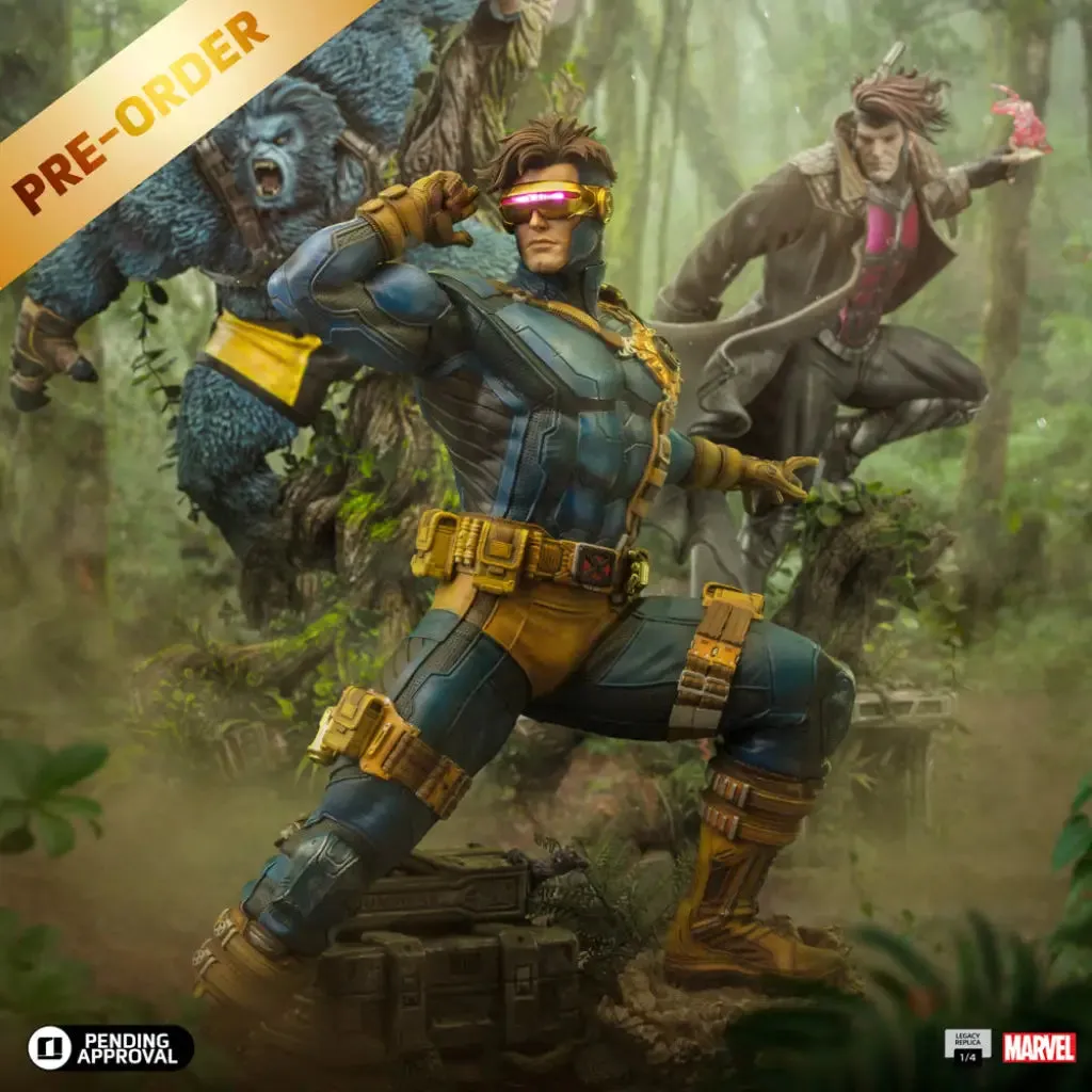Cyclops Legacy Replica 1/4