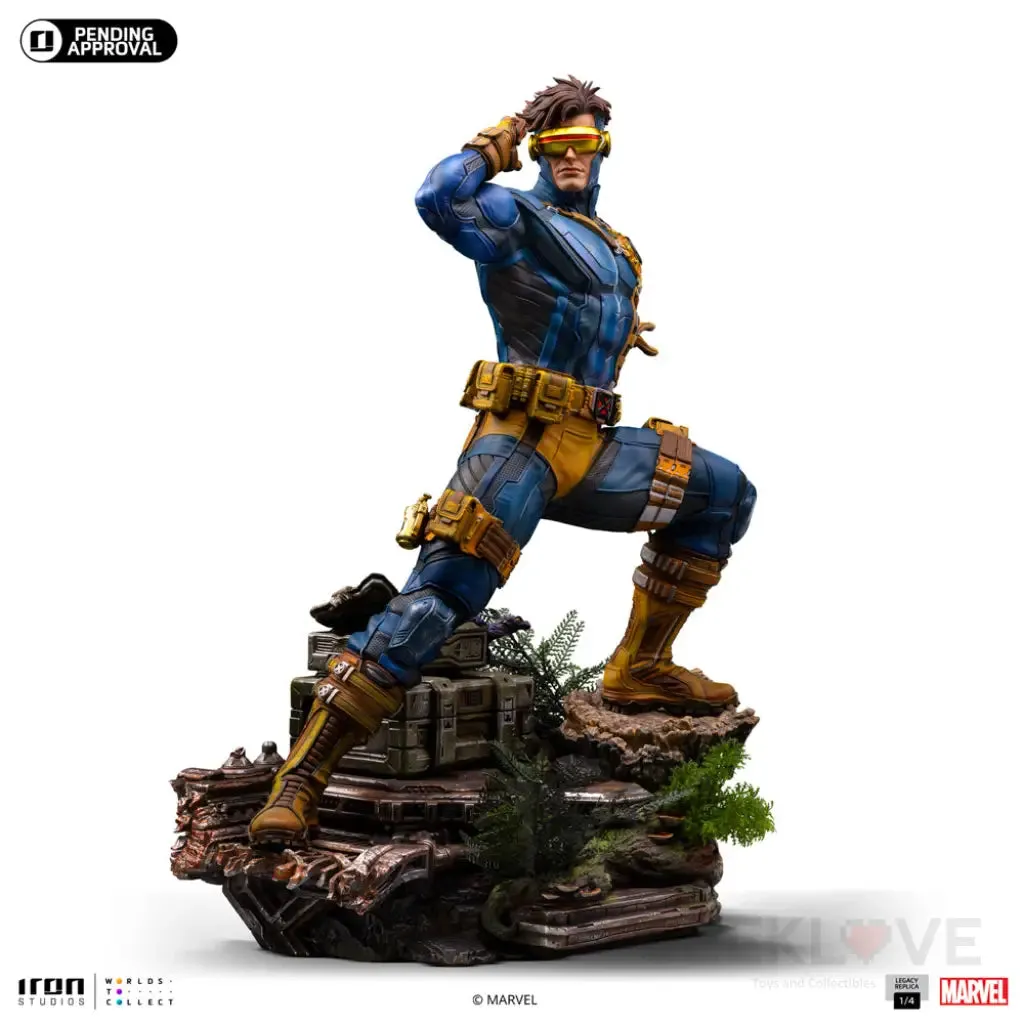 Cyclops Legacy Replica 1/4