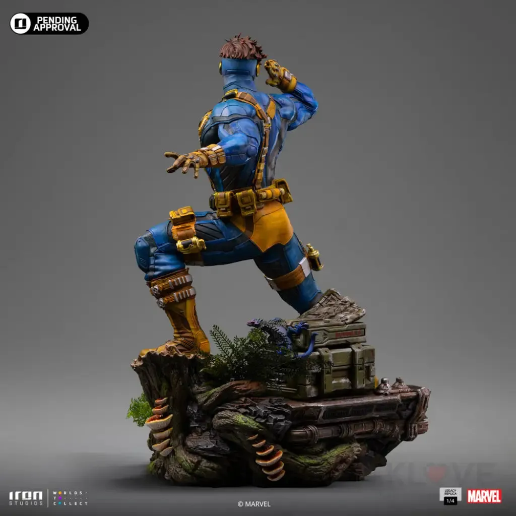 Cyclops Legacy Replica 1/4