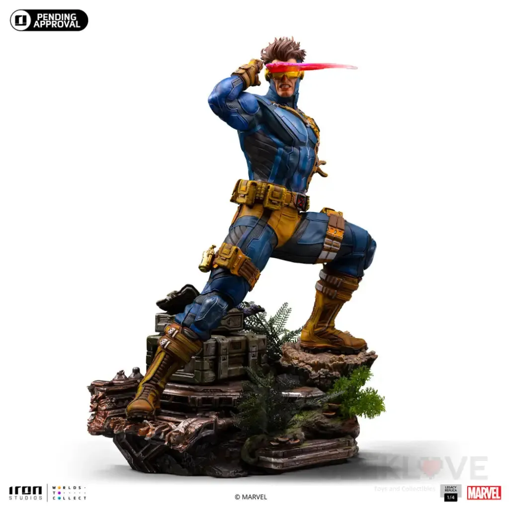 Cyclops Legacy Replica 1/4