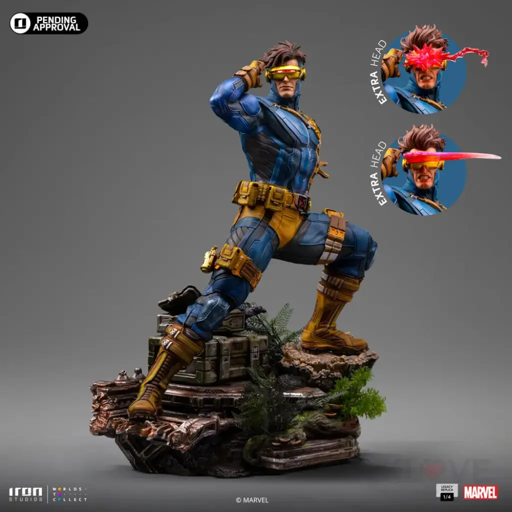 Cyclops Legacy Replica 1/4